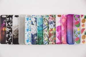 Beroemdheden Verschillende telefoonhoesjes ter bescherming in diverse kleuren en uitvoeringen voor smartphones