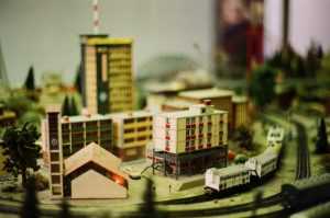 Modelbouwcenter Baillien winkel met miniatuur auto's en RC-auto's in Borgerhout